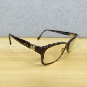 Vogue Eyeglasses Womens VO 2765-B W656 53-16-140 Glossy Tortoise Flex Frames